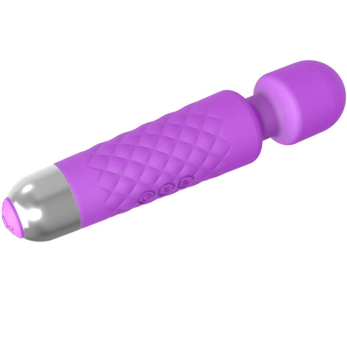Armony – Violet Mini Massager & Vibrator