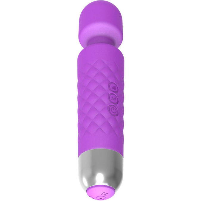 Armony – Violet Mini Massager & Vibrator