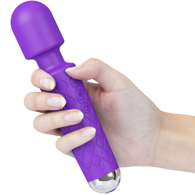 ARMONY - PAARSE MASSAGER & VIBRATOR