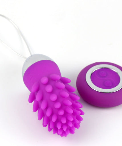 Armony – Octopus Cactus Vibrating Egg Violet Remote Control Armony – Octopus Cactus Vibrating Egg Violet Remote Control