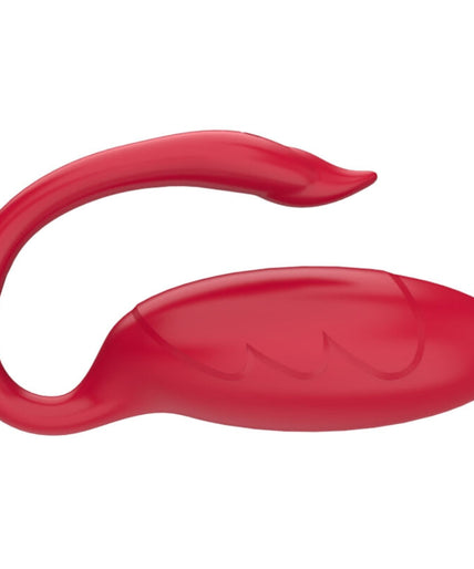 Armony – Bird Vibrator Für Paare Rot Armony – Bird Vibrator Für Paare Rot