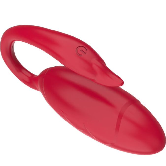 Armony – Bird Vibrator Für Paare Rot