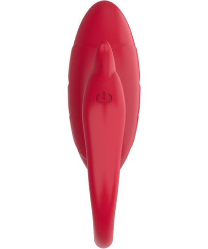 Armony – Bird Vibrator Für Paare Rot Armony – Bird Vibrator Für Paare Rot
