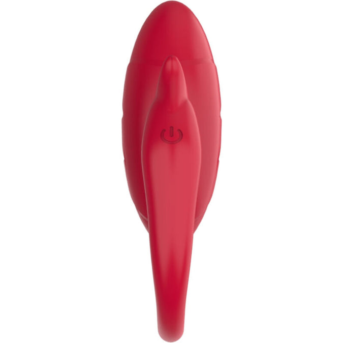 Armony – Bird Vibrator Für Paare Rot
