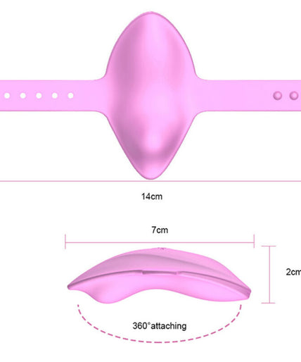 Armony – Remote Control Pantie Bliss Stimulator Armony – Remote Control Pantie Bliss Stimulator
