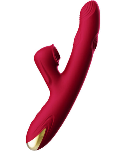 Armony – Bump Vibrator & Suction Cup Model 1 Burgundy Armony – Bump Vibrator & Suction Cup Model 1 Burgundy