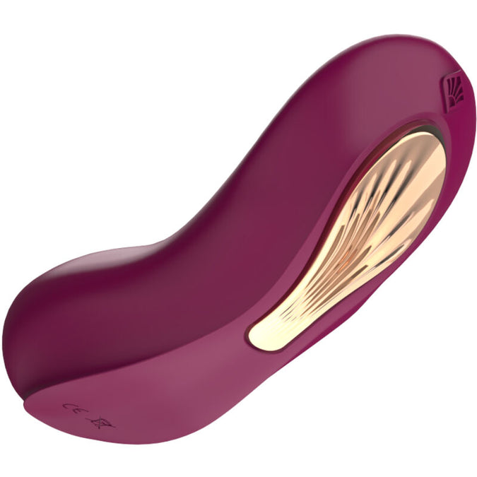 Armony – Saug- & G – Spot Stimulator Burgunder