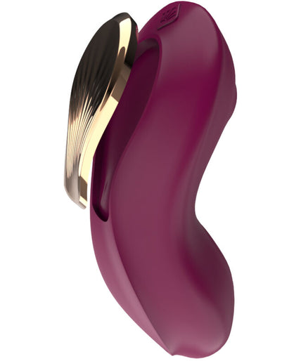Armony – Suction & G – Spot Stimulator Burgundy Armony – Suction & G – Spot Stimulator Burgundy