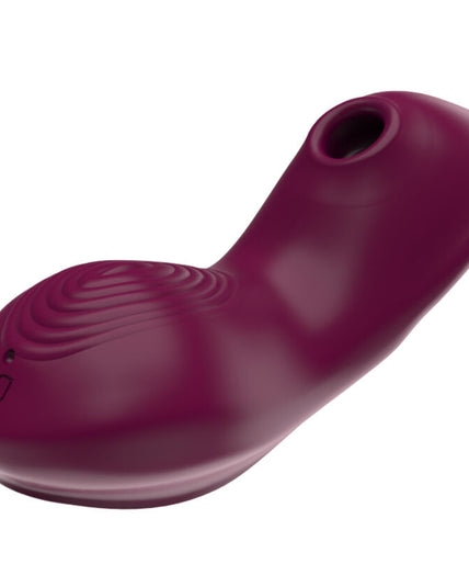 Armony – Suction & G – Spot Stimulator Burgundy Armony – Suction & G – Spot Stimulator Burgundy