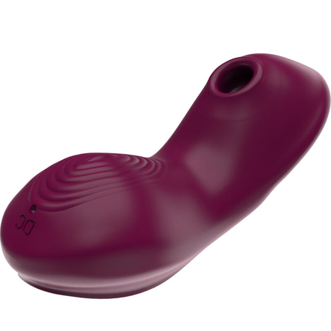 Armony – Saug- & G – Spot Stimulator Burgunder
