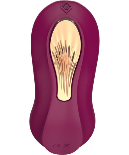 Armony – Suction & G – Spot Stimulator Burgundy Armony – Suction & G – Spot Stimulator Burgundy