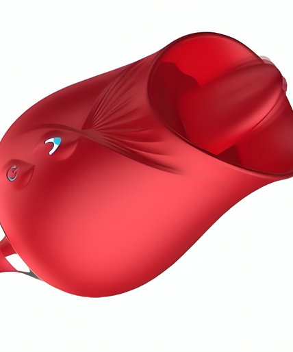 Armony – Delight Flower Vibrator & Bumping With Red Tongue Armony – Delight Flower Vibrator & Bumping With Red Tongue