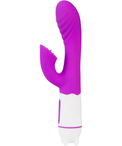 Armony – Happy Vibrator & Stimulator With Violet Rechargeable Tongue Armony – Happy Vibrator & Stimulator With Violet Rechargeable Tongue