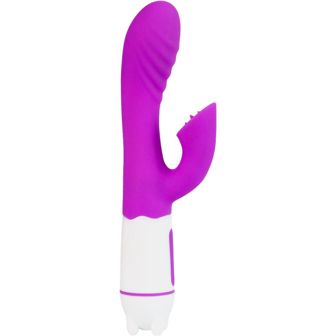 Armony – Happy Vibrator & Stimulator Mit Violetter Wiederaufladbarer Zunge