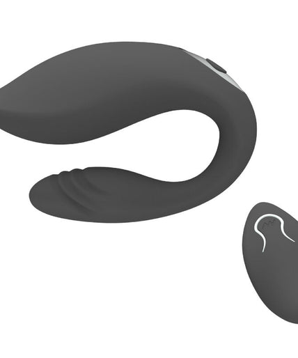 Armony – Martha Vibrator für Paare Schwarz mit Fernbedienung Armony – Martha Vibrator für Paare Schwarz mit Fernbedienung