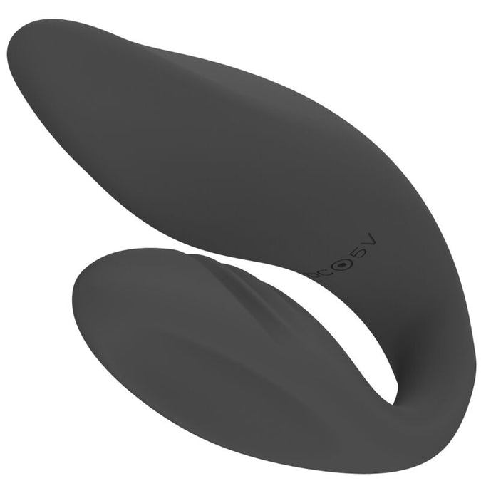 Armony – Martha Vibrator For Couples Black Remote Control