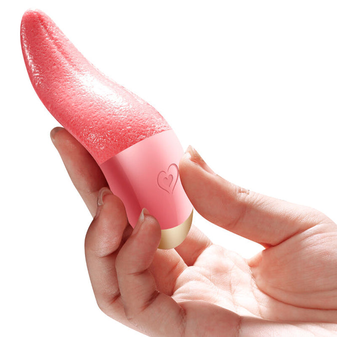 Armony – Zungenvibrator & Stimulator