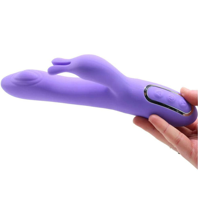Armony – Isabella Vibrator & Violet Rabbit Stimulator