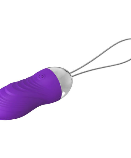 Armony – Violet Remote Control Vibrating Egg Armony – Violet Remote Control Vibrating Egg