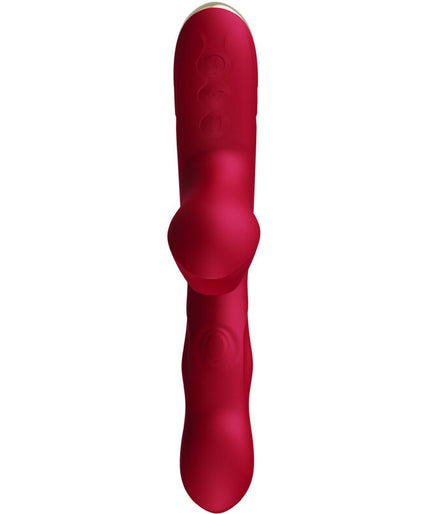 Armony – Bump Vibrator & Suction Cup Model 2 Burgundy Armony – Bump Vibrator & Suction Cup Model 2 Burgundy
