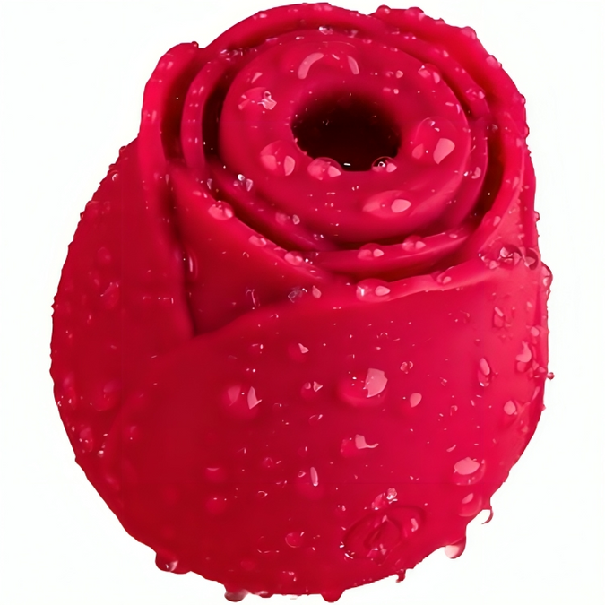 Armony – Delight Flower Red Suction Cup