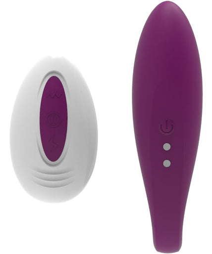 Armony – Kitty Vibrator für Paare Violett mit Fernbedienung Armony – Kitty Vibrator für Paare Violett mit Fernbedienung