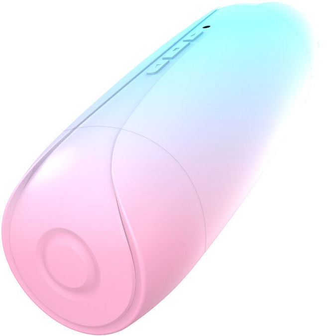 Armony – Regenbogen Doppel Vagina & Mund Vibrator Masturbator
