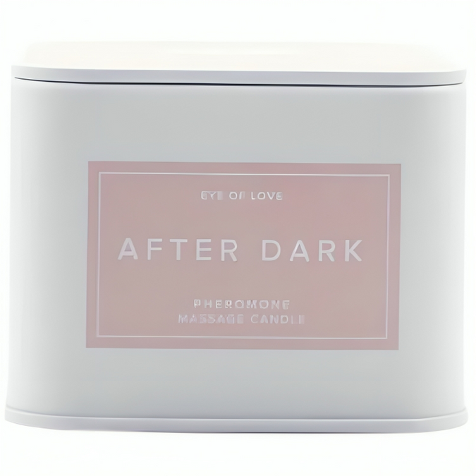 Eye Of Love – After Dark Massagekerze für Frauen 150 ml