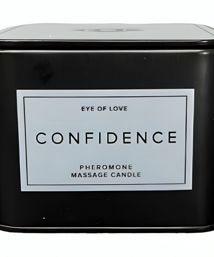 Eye Of Love – Confidence Massagekerze für Männer 150 ml Eye Of Love – Confidence Massagekerze für Männer 150 ml