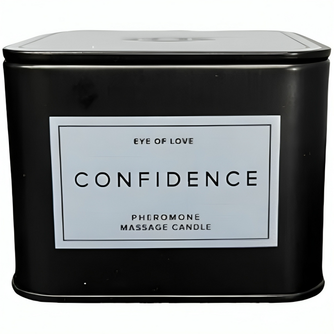 Eye Of Love – Confidence Massagekaars Voor Mannen 150 Ml