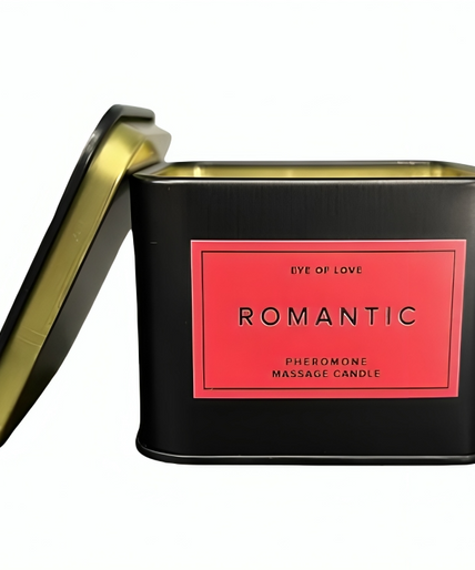 Eye Of Love – Romantic Massagekerze für Männer 150 ml Eye Of Love – Romantic Massagekerze für Männer 150 ml
