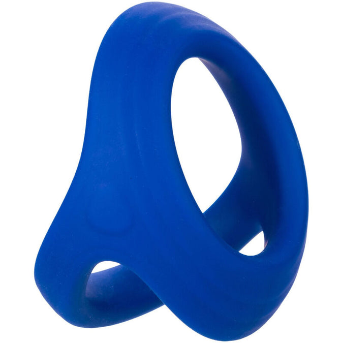 Calexotics – Admiral Cock Ball Doppelring Blau