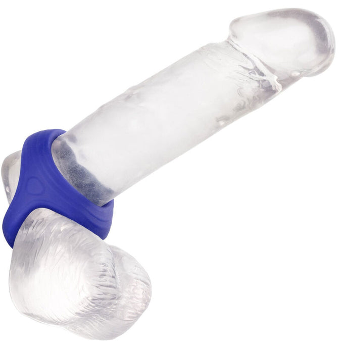 Calexotics – Admiral Cock Ball Doppelring Blau