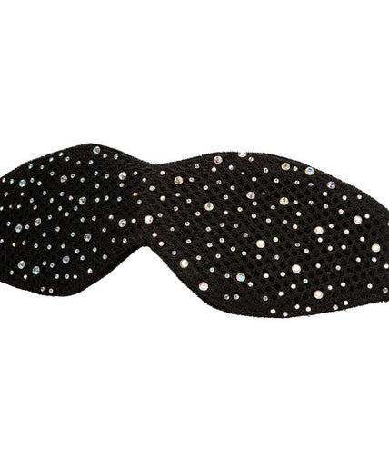Calexotics – Radiance Blackout Augenmaske mit Strasssteinverzierung Calexotics – Radiance Blackout Augenmaske mit Strasssteinverzierung