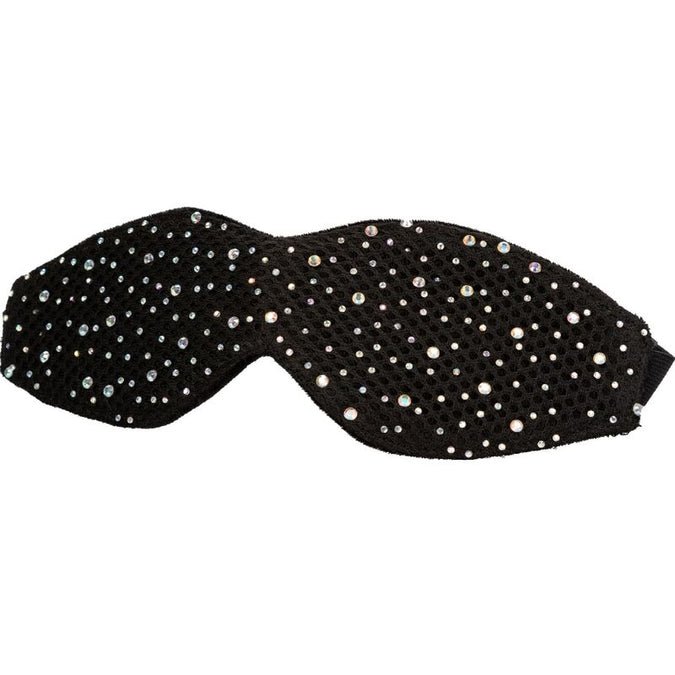 Calexotics – Radiance Blackout Augenmaske mit Strasssteinverzierung