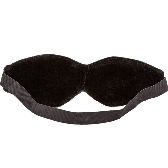 Calexotics – Radiance Blackout Augenmaske mit Strasssteinverzierung