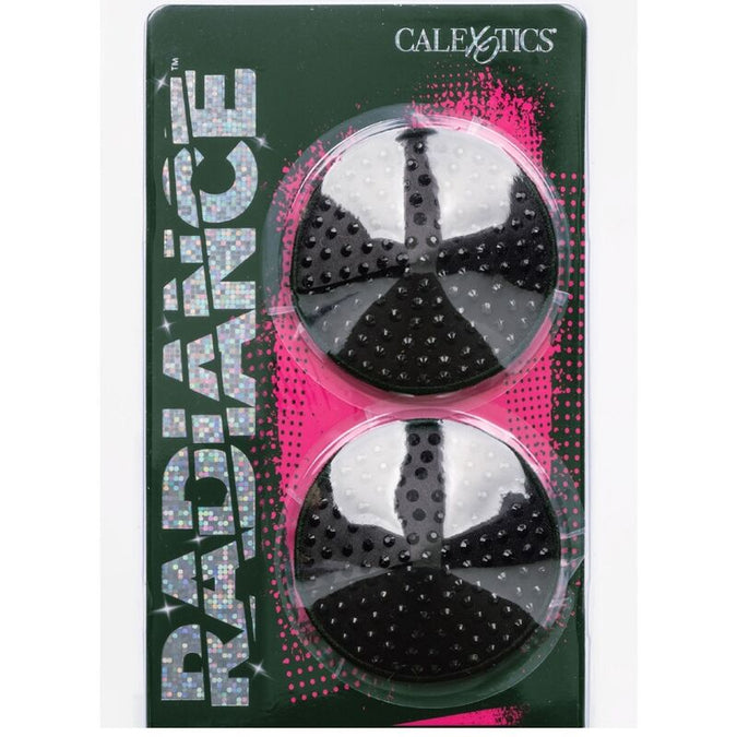 Calexotics – Radiance Runde Schmuck-Nippelabdeckungen