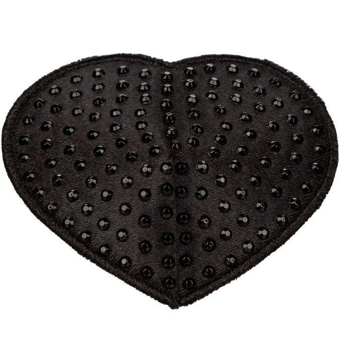 Calexotics – Radiance Herzförmige Schmuck-Nippelabdeckungen