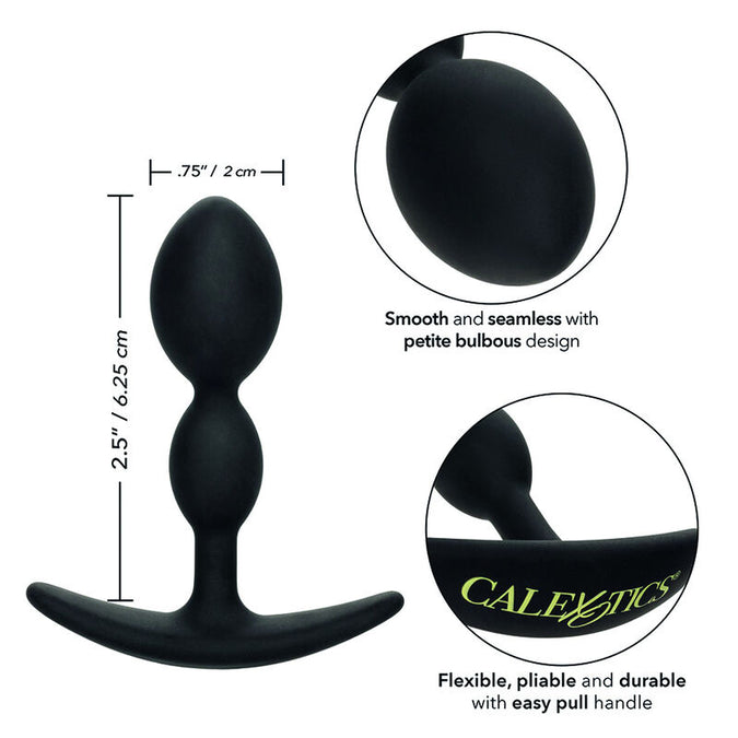 Calexotics – Boundless 2x Tropfenförmiger Plug