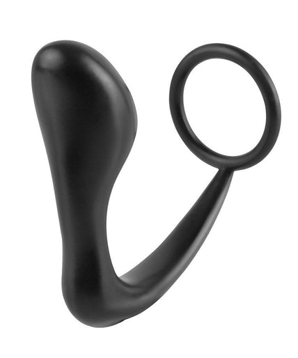 Anal Fantasy – Ass – Gasm Prostata Plug Mit Penisring Anal Fantasy – Ass – Gasm Prostata Plug Mit Penisring
