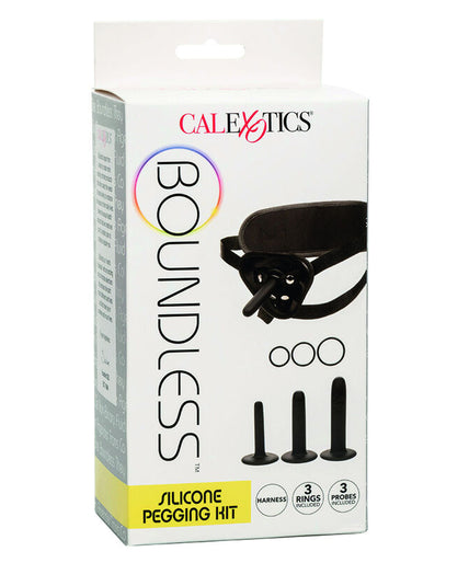 Calexotics – Boundless Silikon Pegging Kit Calexotics – Boundless Silikon Pegging Kit