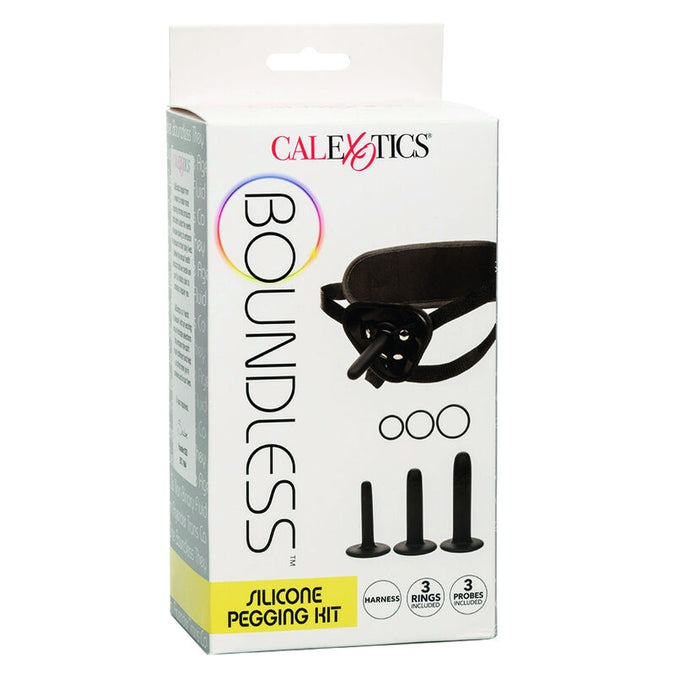 Calexotics – Boundless Silicone Pegging Kit