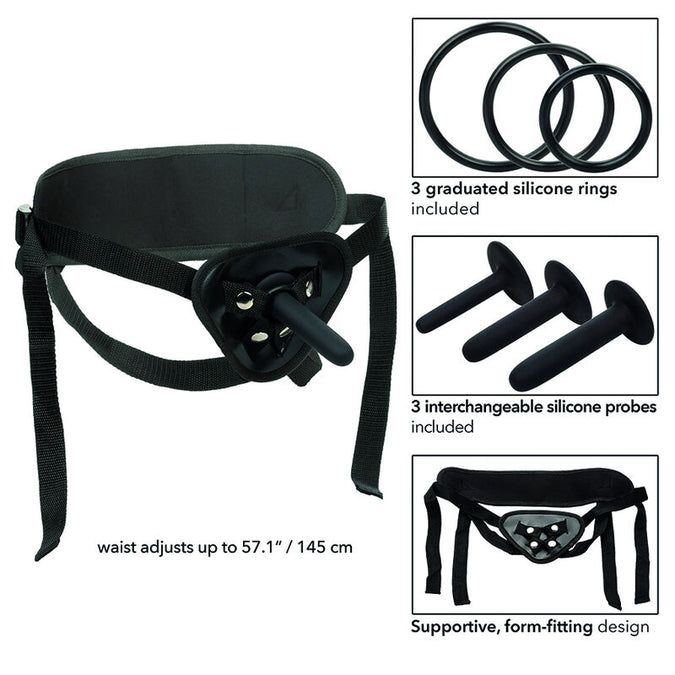 Calexotics – Boundless Silicone Pegging Kit
