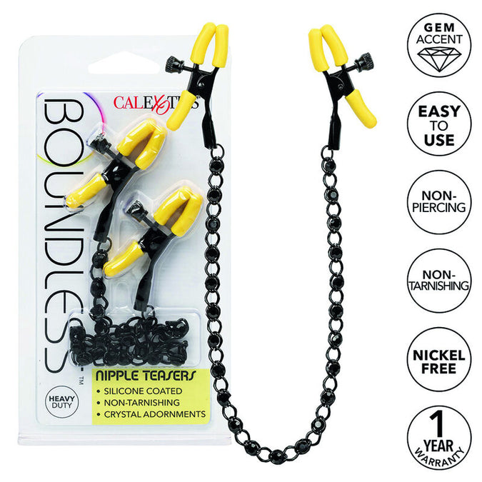 Calexotics – Boundless Brustwarzen-Reizer