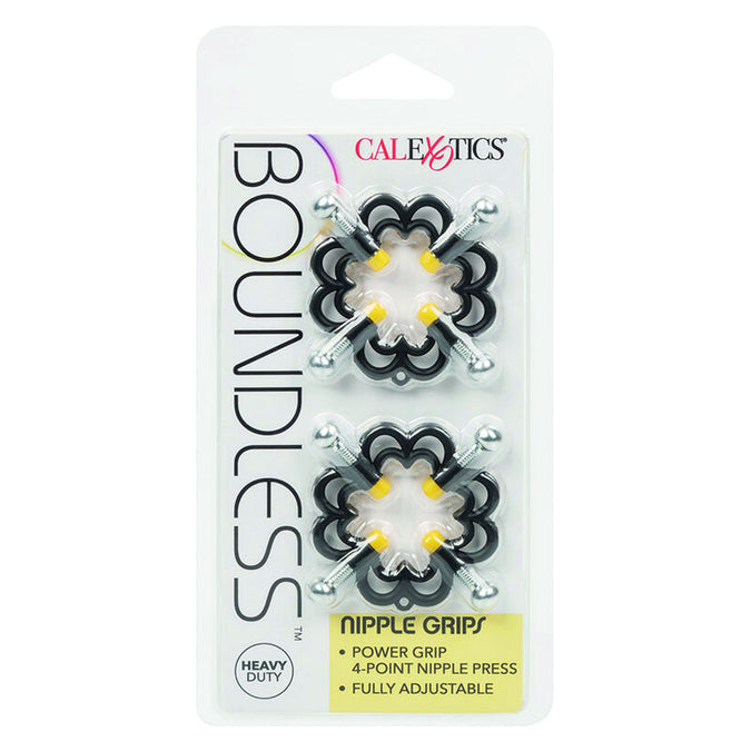 Calexotics – Boundless Brustwarzen-Klemmen