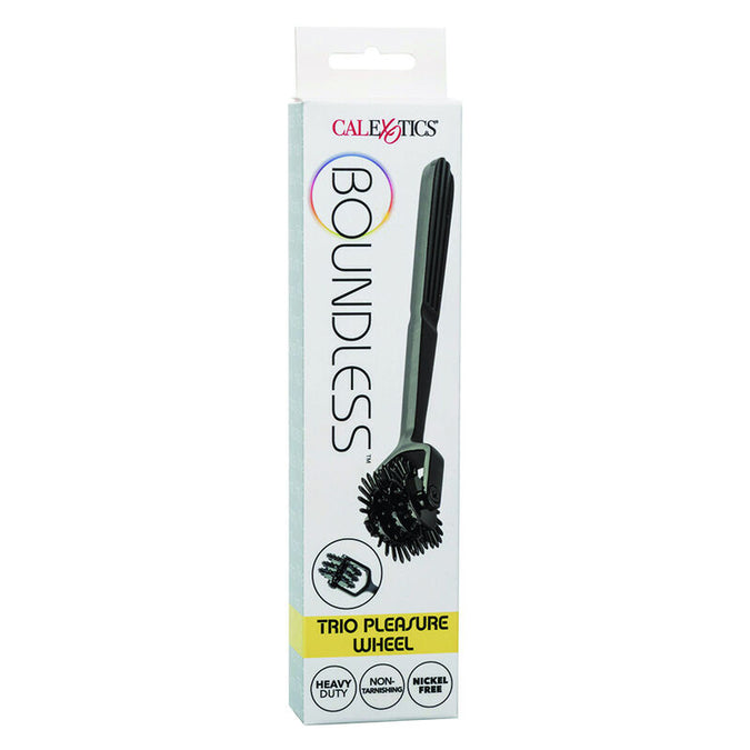 Calexotics – Boundless Trio Pleasure Wheel