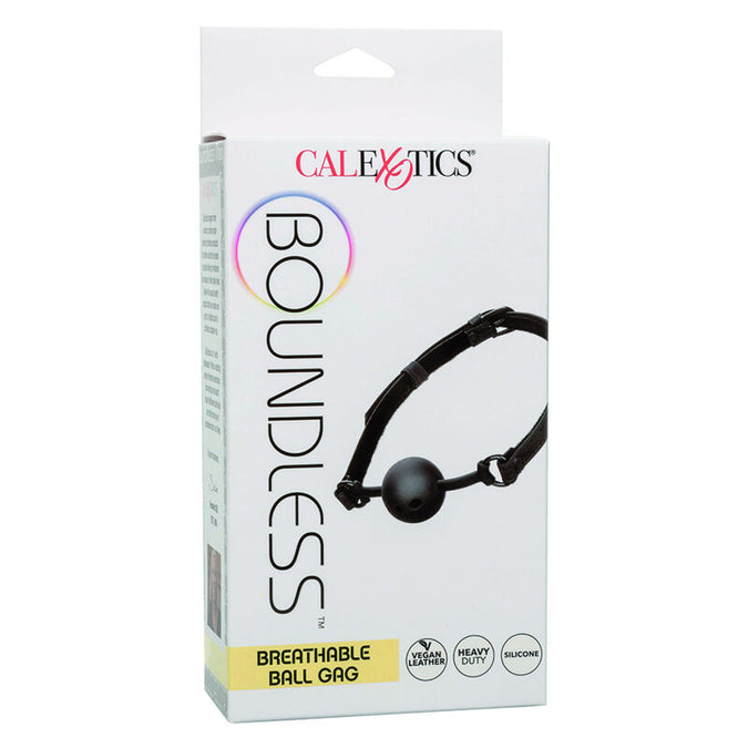 Calexotics – Boundless Ademend Ball Gag