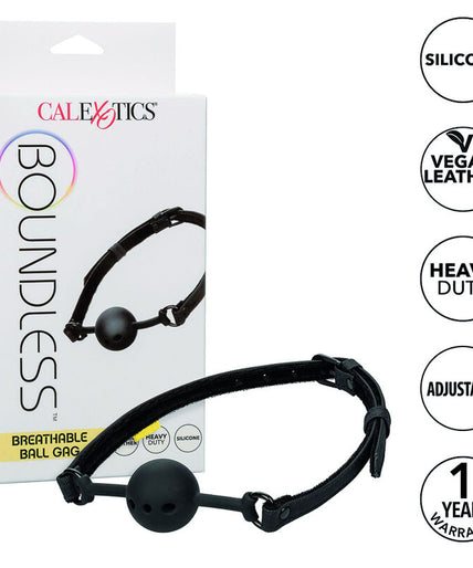 Calexotics – Boundless Atmungsaktiver Ballknebel Calexotics – Boundless Atmungsaktiver Ballknebel