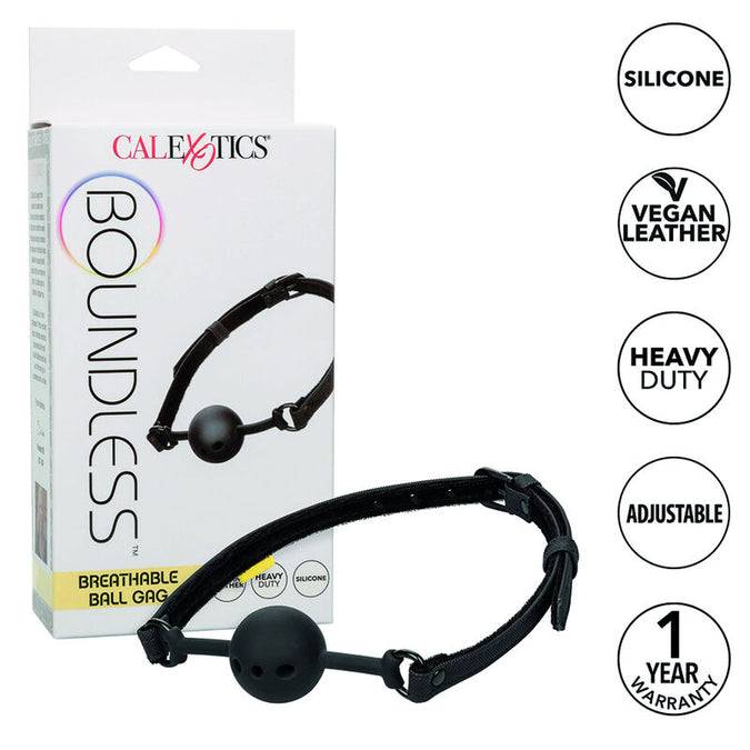 Calexotics – Boundless Ademend Ball Gag