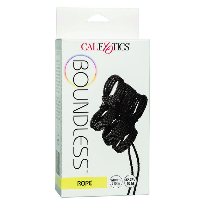 Calexotics – Boundless Rope 10m Black